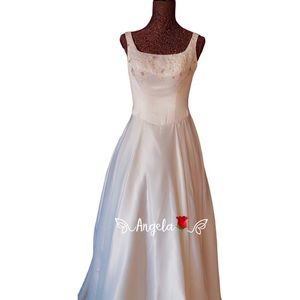 🤍Custom tailored dress/# 0011